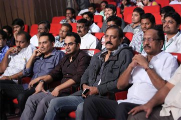 Janda Pai Kapiraju Audio Release